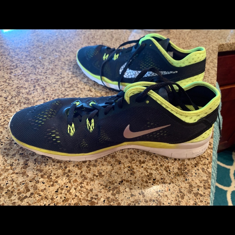 NIKE Tri for 4 shoes